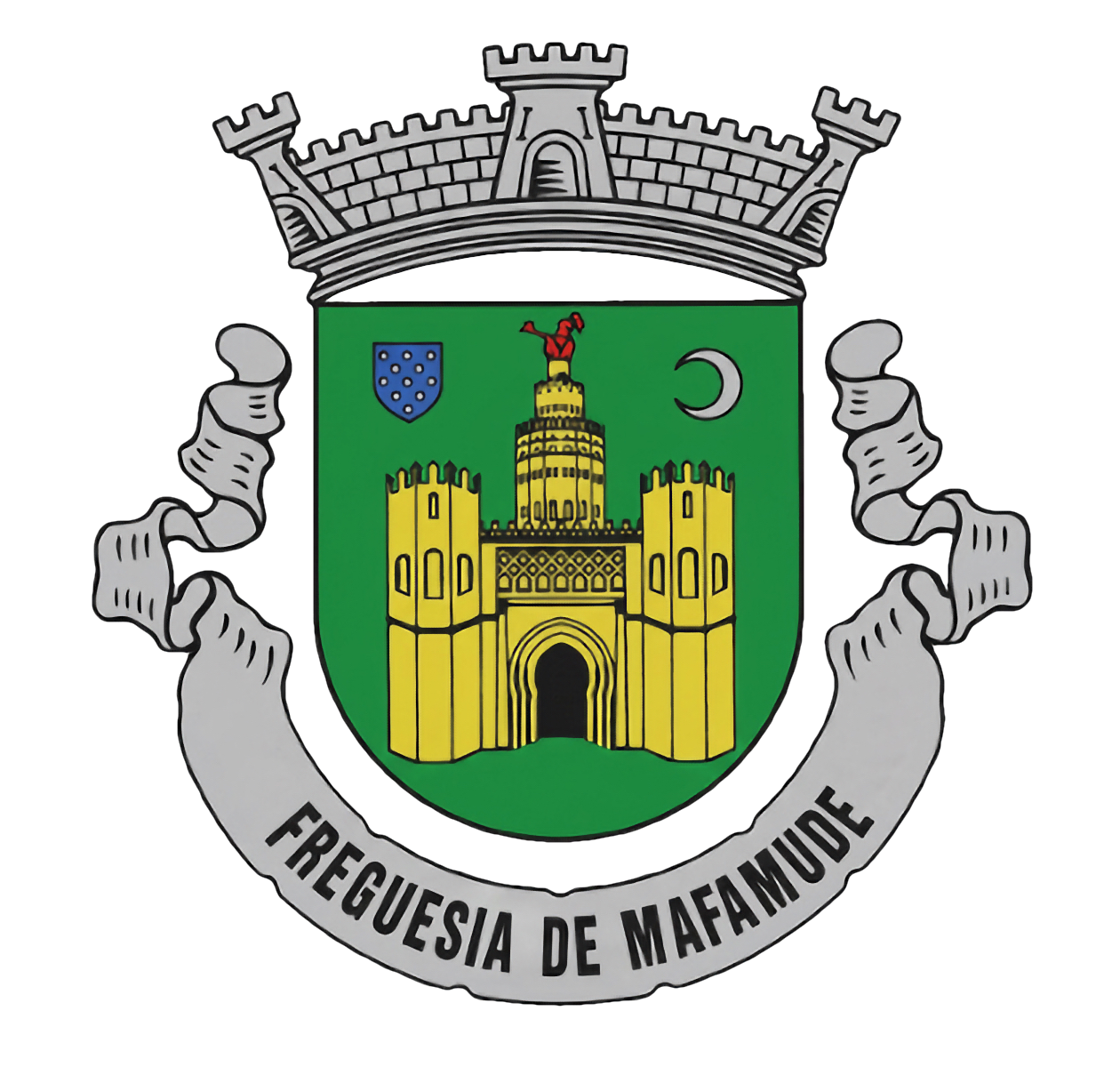 Junta de Freguesia de Mafamude