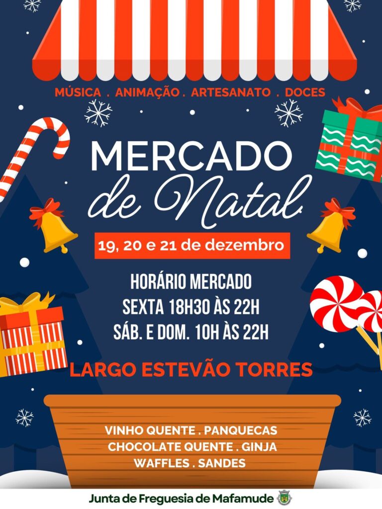 Mercado de Natal 2025